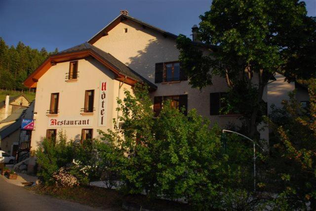 La Ferme Du Bois Barbu 호텔 빌라르 드 랑 외부 사진