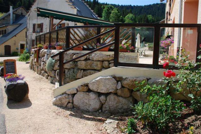 La Ferme Du Bois Barbu 호텔 빌라르 드 랑 외부 사진