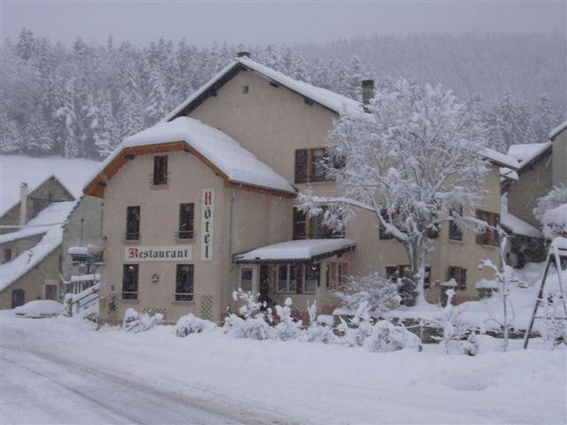 La Ferme Du Bois Barbu 호텔 빌라르 드 랑 외부 사진